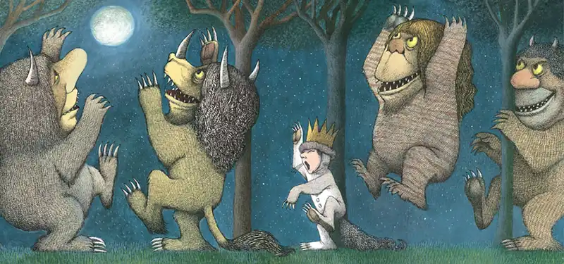 Apple TV+ Signs Agreement to Animate Maurice Sendak's Works