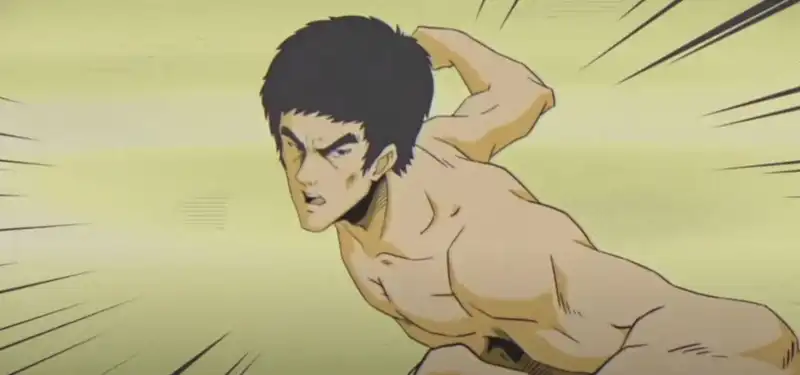 Bruce Lee to animate in new fantasy series "House Of Lee," to be released in 2024