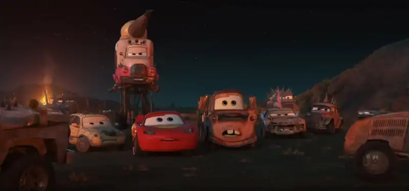 'Cars' Spinoff Series Releases Trailer Ahead of Disney+ Day Premiere