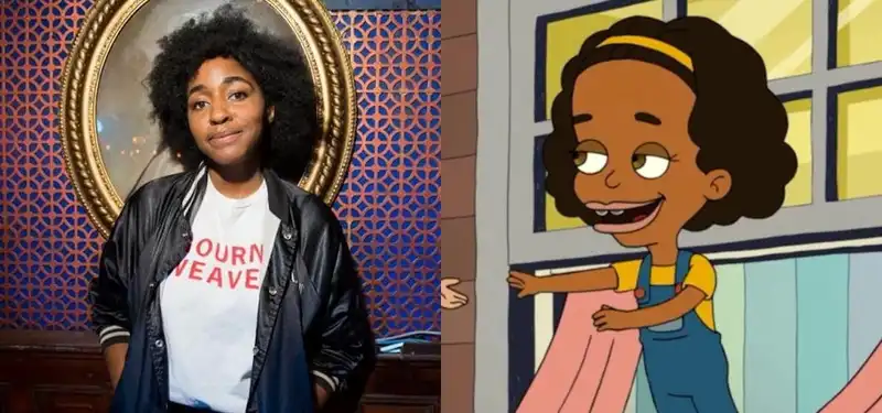 Ayo Edebiri to Replace Jenny Slate as Missy in Netflix's "Big Mouth"