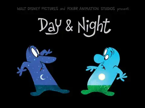 Day & Night by Teddy Newton