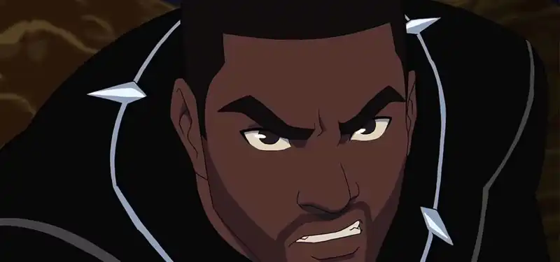 Trailer: new season of "Avengers Assemble" focuses on Black Panther