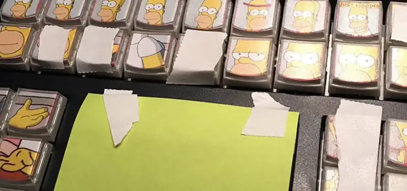 How 'The Simpsons' Used Adobe Character Animator to Create Live Episodes