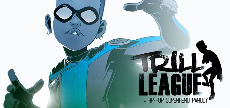 Superhero series "Trill League" will be produced by 50 Cent and participate in the animated slate of Quibi