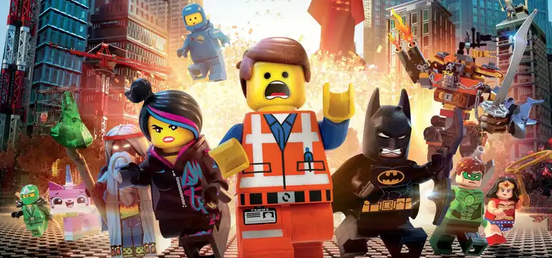 "Lego" animation film producer Dan Lin becomes Netflix movie boss