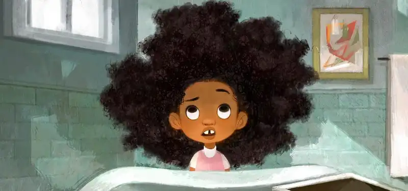 Sony Animation Successfully Kickstarts Matthew A. Cherry's "Hair Love"