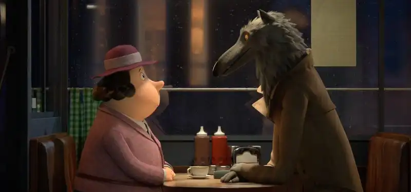 From Book to Animation: What it takes to animate Roald Dahl's "Revolting Rhymes"