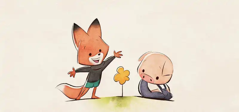 Exclusive Interview: "The Dam Keeper" to be Animated on Hulu in Japan