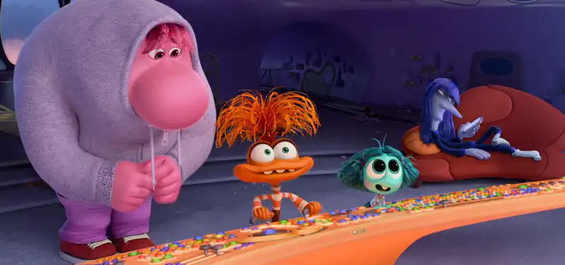 Inside Out 2" Releases New Trailer Today Can Riley's Return Help Pixar Reclaim Lost Box Office Revenue?