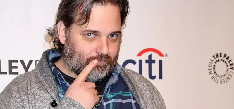 Co-creator of “Rick and Morty” Dan Harmon leaves Starburns Industries, Inc. which he co-founded