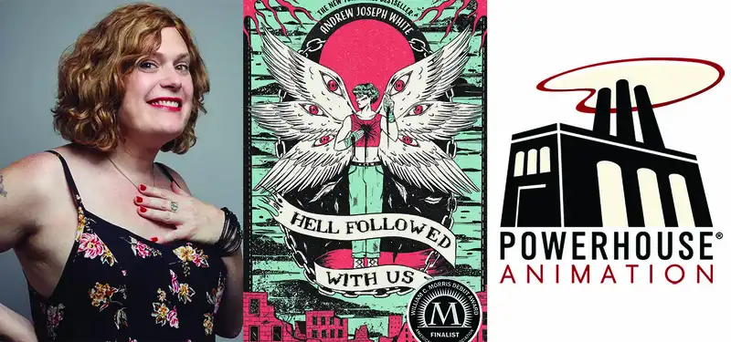 Lilly Warshawsky and Powerhouse Animation Developing “We've Gone to Hell” as an Animated Feature Film