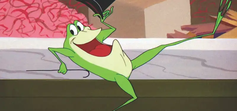 On the 60th Anniversary of Chuck Jones' “Evening of the Frogs”