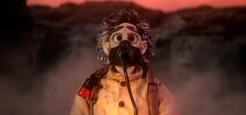 Lone Survivor Finds Light After the End of the World in Stop-Motion Short “The Forbidden Zone”