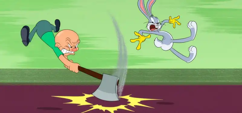 WATCH First Short from the “Warner Bros. Cartoonist Led” Looney Tunes Resurrection