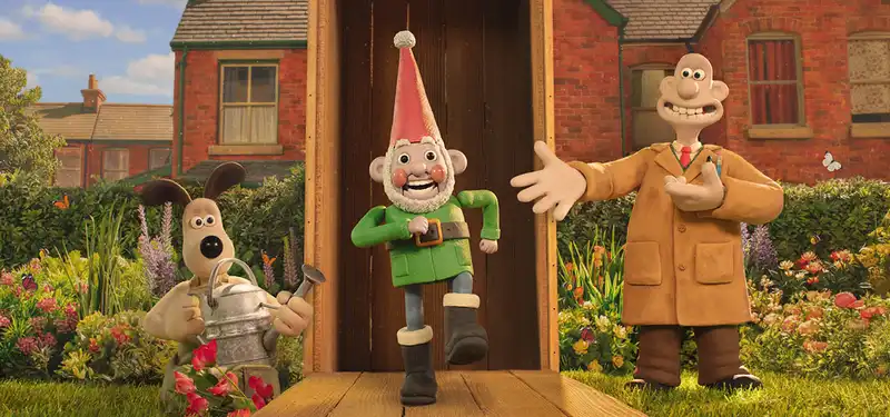 Wallace and Gromit's New Film “Vengeance Most Fowl,” First Trailer Released