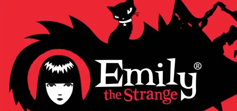 Warner Bros. is producing an animated feature film of “Emily the Strange”