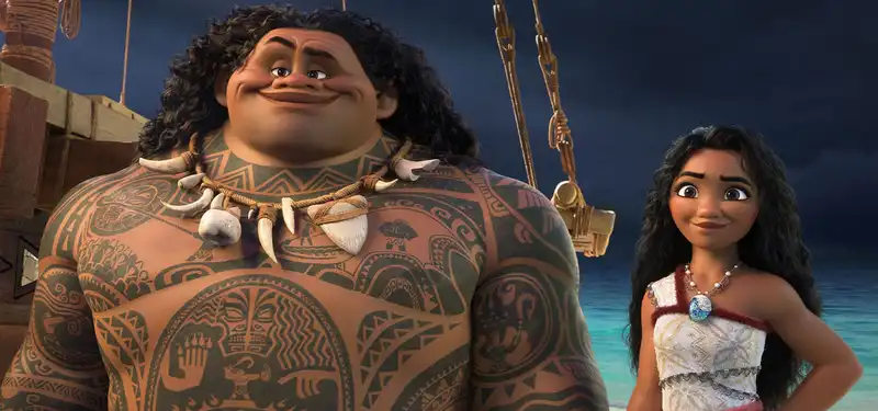 "Moana 2" Review summary: Critics classify it as a boring and confusing corporate product